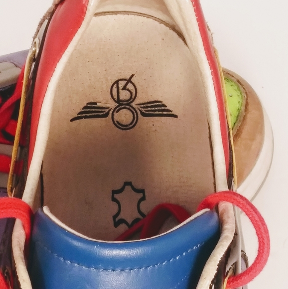 Creative Creation Shoes lucky luciano - Picture 2 of 11